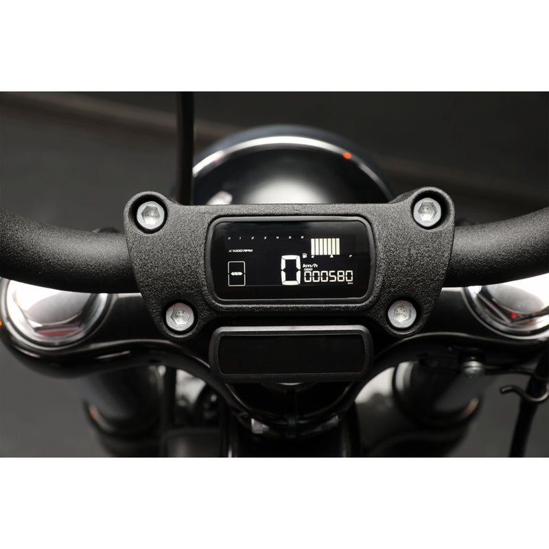 Koso North America D2 Gauge - BA080000 For Harley Softail 2018-2024
