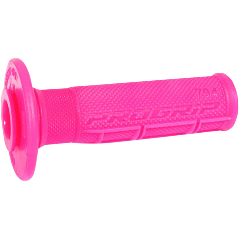 PRO GRIP 0630-1936 PA079400TRFX 794 Single Density MX Grips fluorescent pink