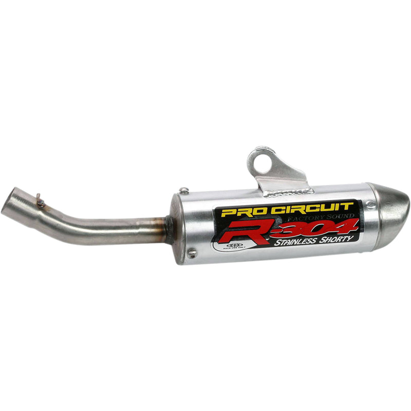 Pro Circuit R-304 Silencer - SH02125-RE Honda CR125R 2002-2007