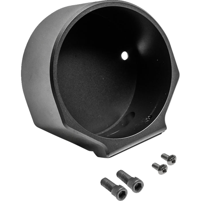 KODLIN USA 2210-0670 K61257 Gauge Bucket Fastback Speedometer Mount - For Fast Back Riser - Black - 3" x 3/8"