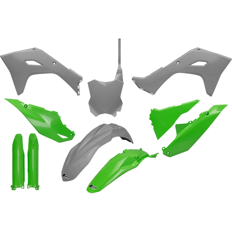 Ufo Body Kit - KAKIT231F@555 Kawasaki KX 450 / KX 250 2024-2025