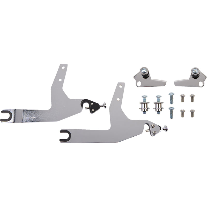Cobra Backrest Kit - 602-2006B For Harley Softail 2018-2019