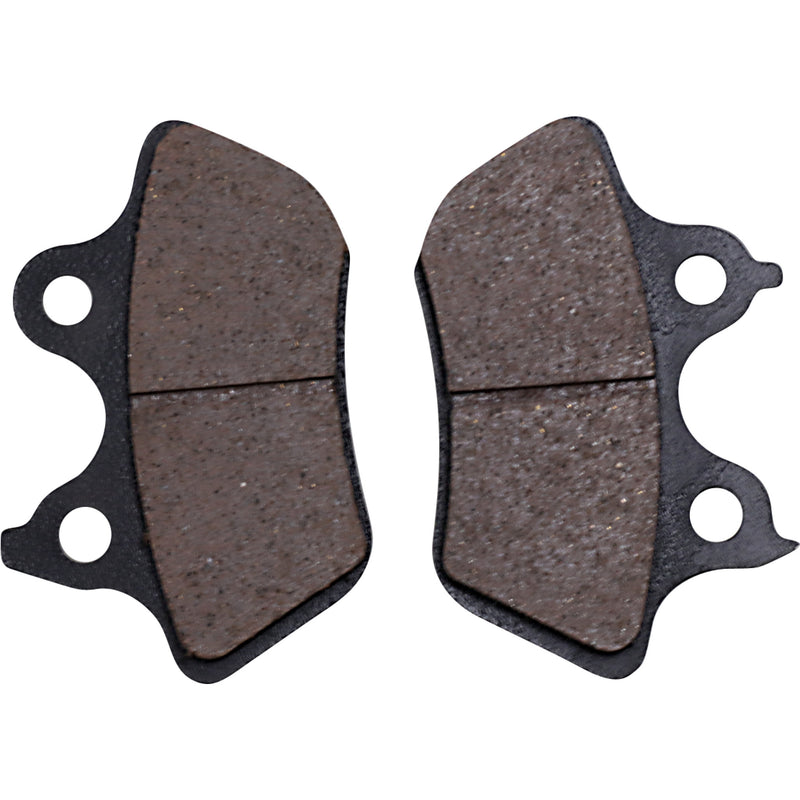 Lyndall Racing Brakes Llc Brake Pad - 7196-Z+ For Harley Softail 2006-2007