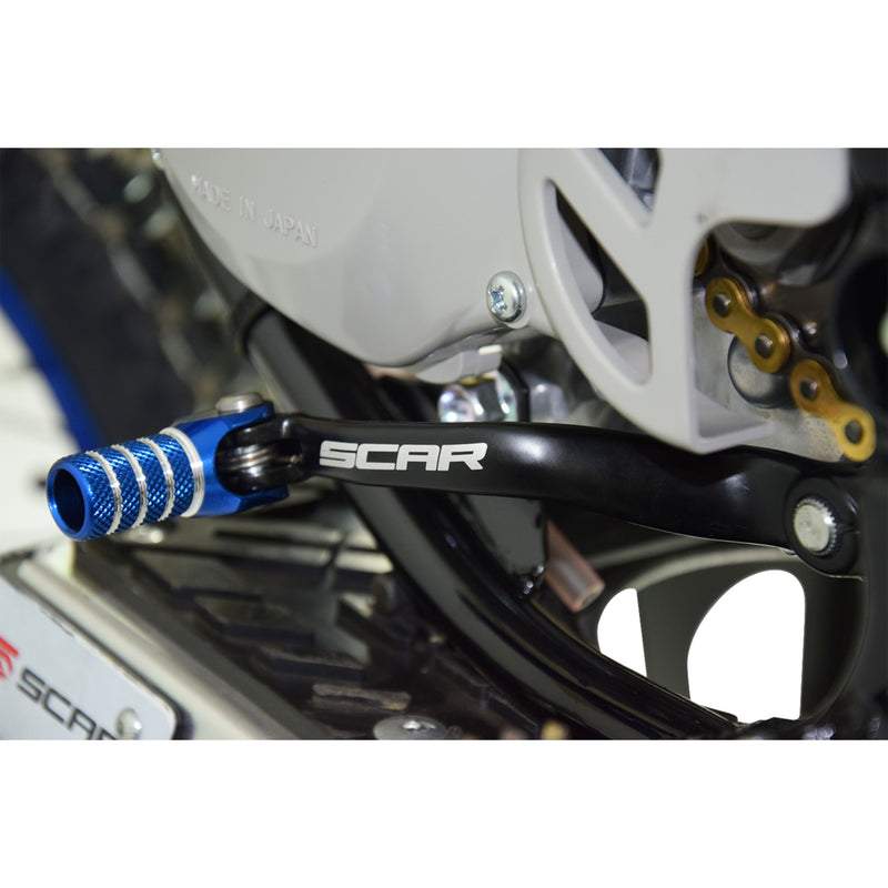 Scar Shift Lever - GSL408 Yamaha YZ 85 / YZ 65 2002-2026
