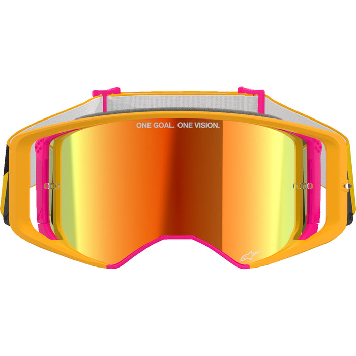 ALPINESTARS GOGGLES Supertech Corp ABS Vision Goggle - Mirror