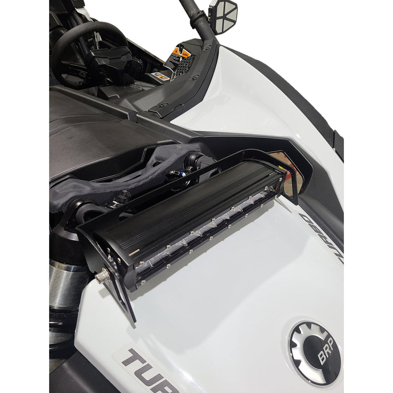 Moose Offroad Mount - 1106PF Can-Am Maverick 2017-2023