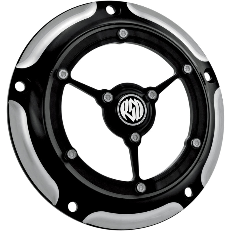 Rsd Clarity Cover - 0177-2007-BM For Harley Motorcycles 1999-2016