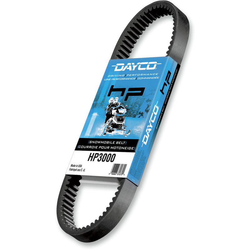 Dayco Products, LLC HP (High Performance) Drive Belt - HP3036 Arctic Cat Snowmobiles 1993-2001