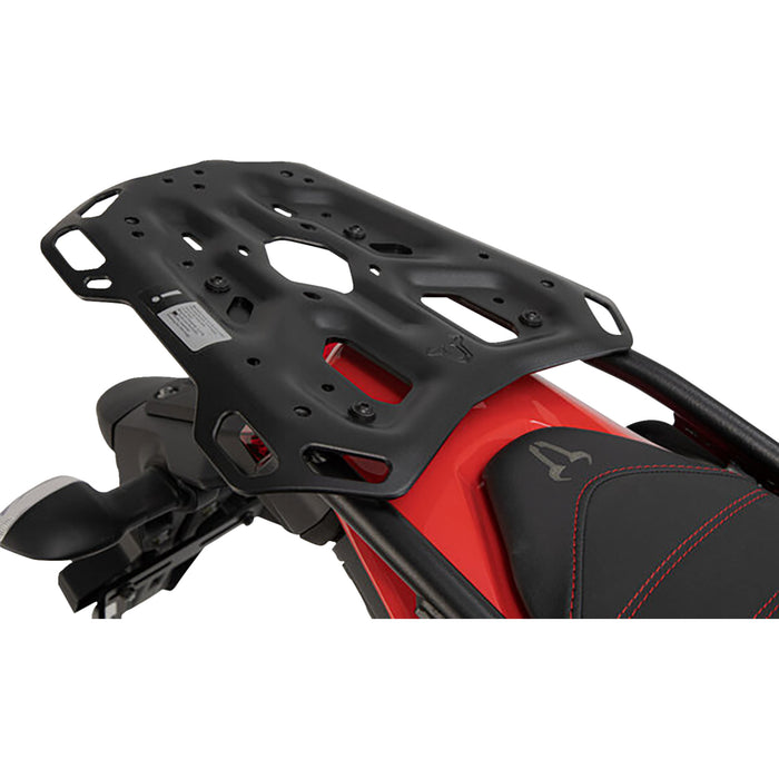 SW-MOTECH 3580-0127 ADV.06.799.75002/S Adventure Luggage System silver - yamaha tenere 700 '21-'24