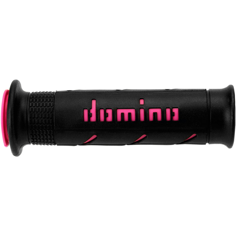 DOMINO 0630-2116 A25041C4340B7-0 XM2 Grips black/pink