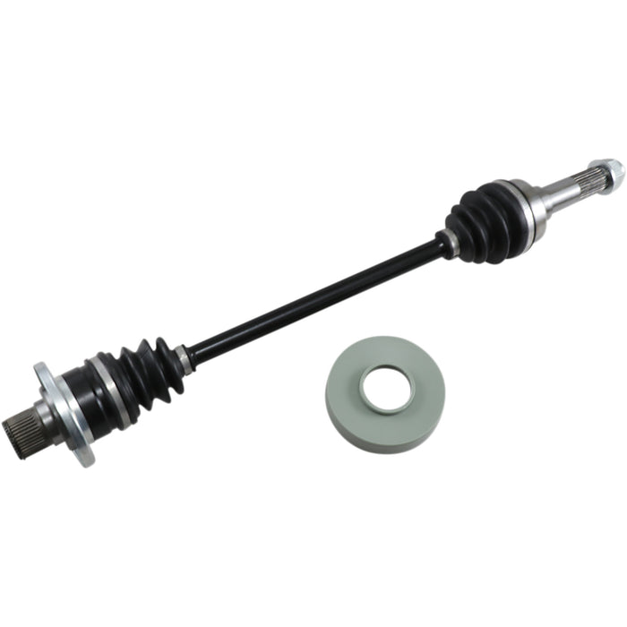MOOSE OFFROAD 0214-1133 LM6-YA-8-323 Complete Axle Kit Axle Kit - Complete - Standard - Rear Right - Yamaha