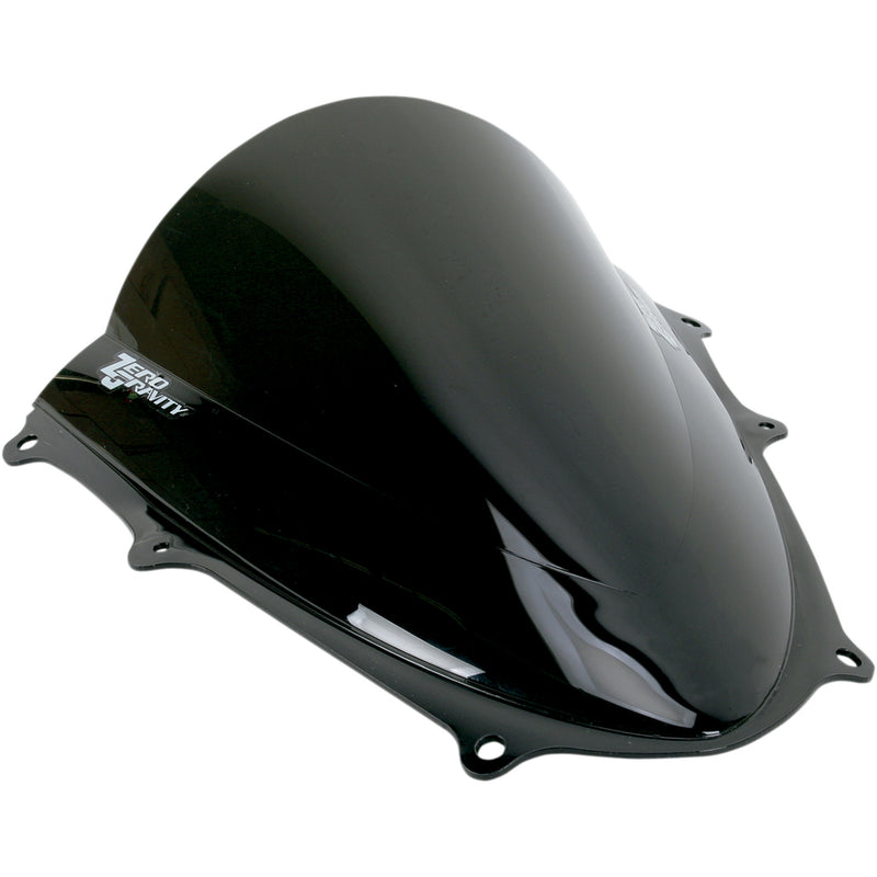 Zero Gravity Double Bubble Windshield - 16-113-19 Suzuki 1000 2009-2013