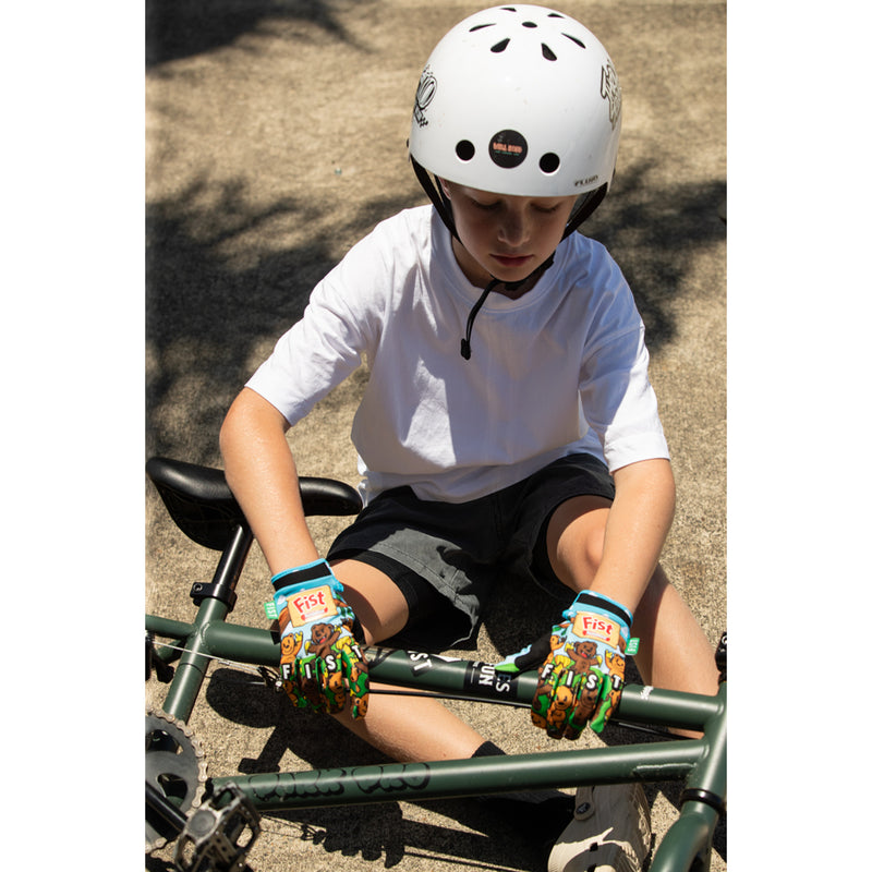 FIST HANDWEAR Youth Lil Teds Gloves