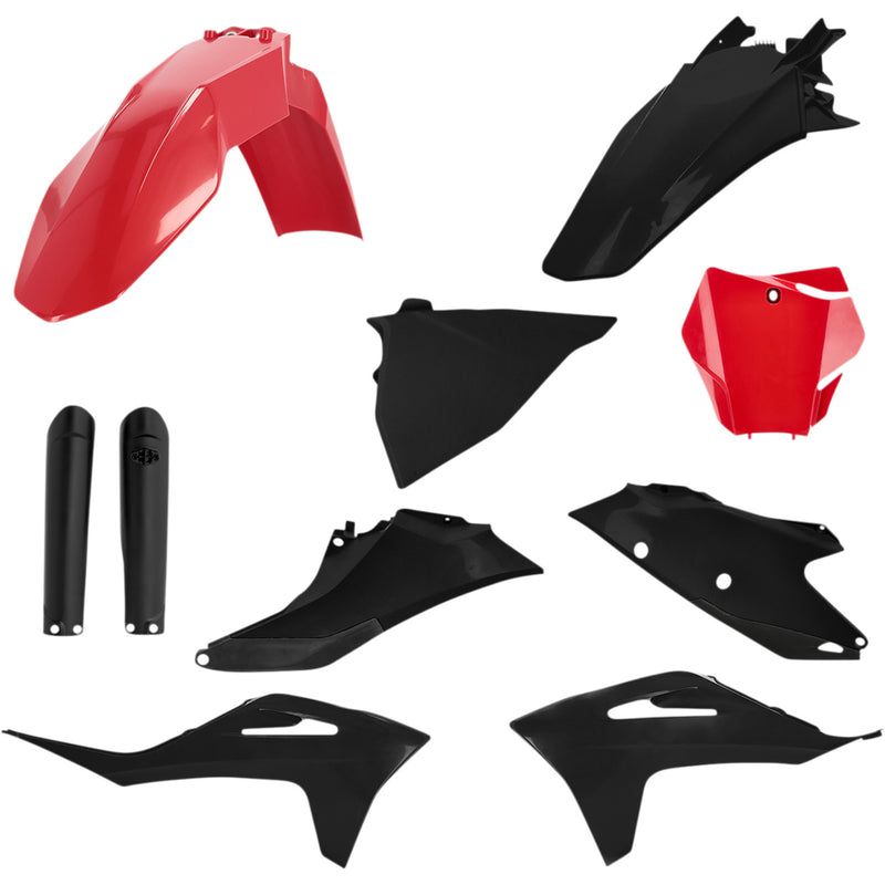 Acerbis Body Kit - 2872791018 Gas Gas Dirt Bikes 2021-2023