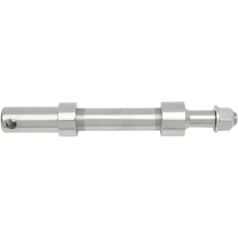 Drag Specialties Axle - 0214-0850 For Harley Sportster 2009-2018