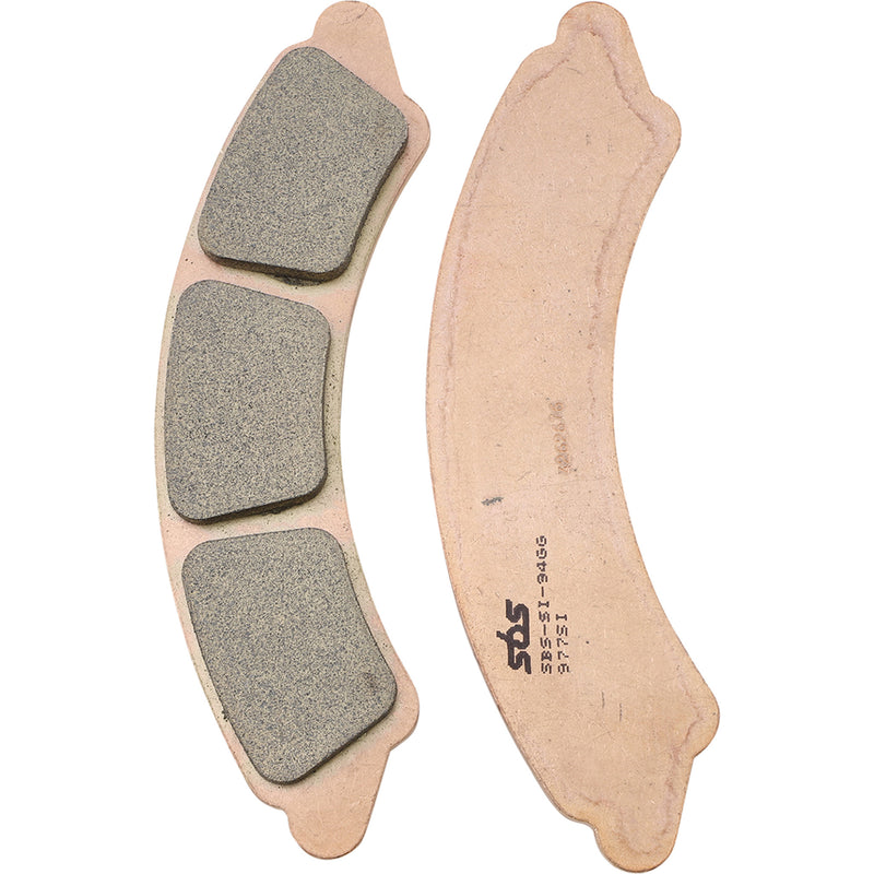 Sbs Brake Pad - 977SI Polaris RZR 2019-2020