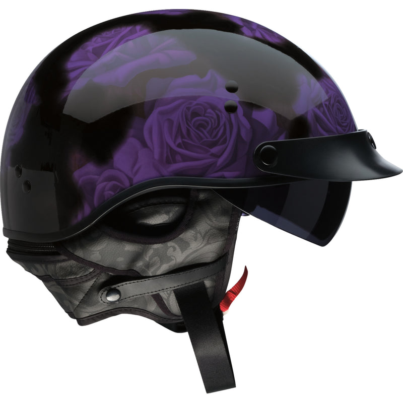 Z1R Vagrant NC Rose Helmet