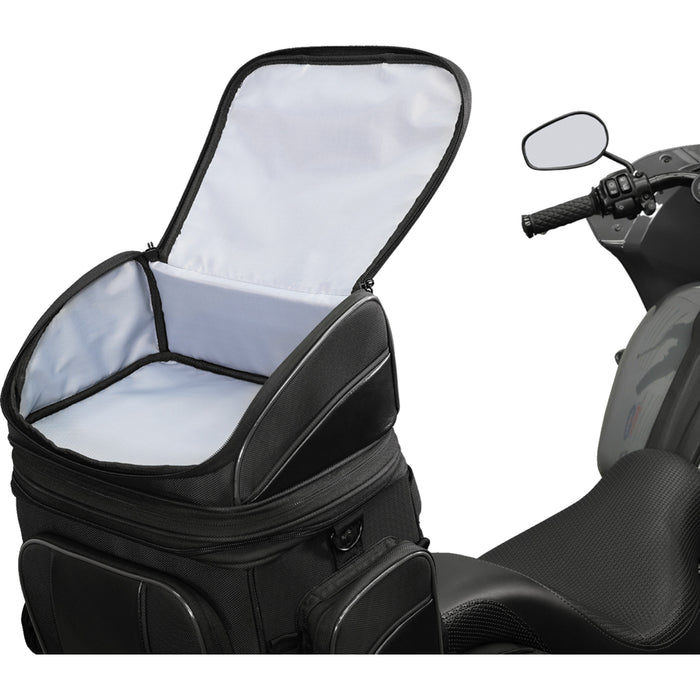 NELSON RIGG 2851-0550 NR-225 Route 1 Getaway 2.0 Bag black