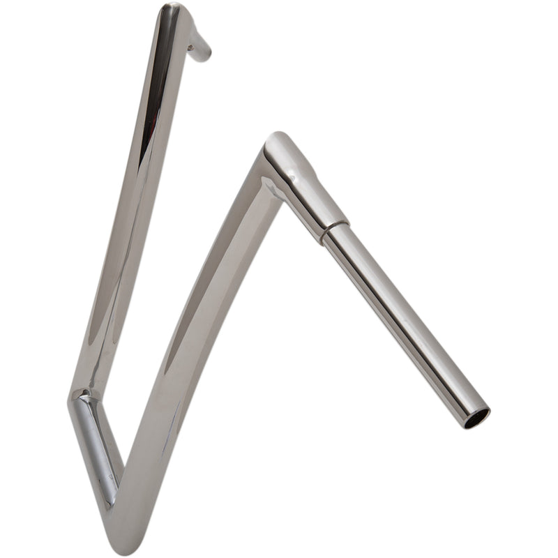 TODD'S CYCLE 0601-4889 0601-4889 1-1/2" Strip Handlebar Handlebar - 1-1/2" Strip - 17" - Chrome