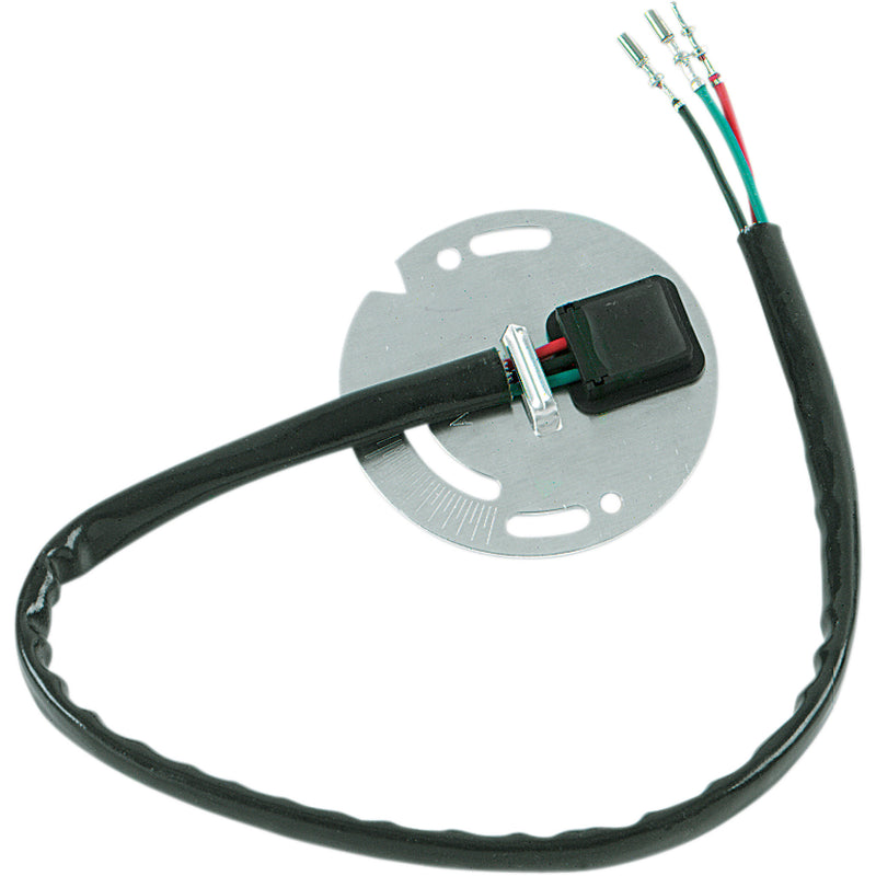 Drag Specialties Ignition Sensor Assembly For Harley Motorcycles 1980-1995
