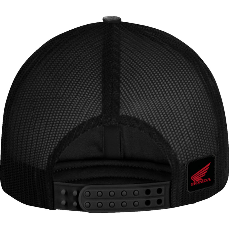 HONDA APPAREL Curved Bill Hat Trucker