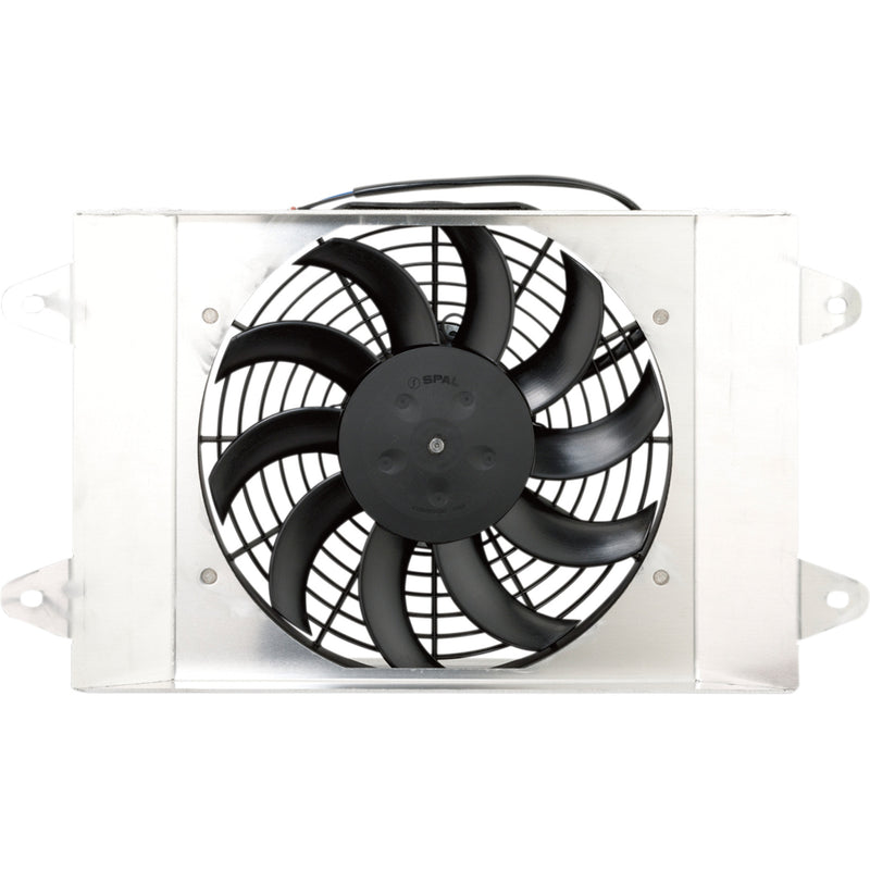 Moose Offroad Hi-Performance Cooling Fan - Z2024 Yamaha Rhino 2008-2009