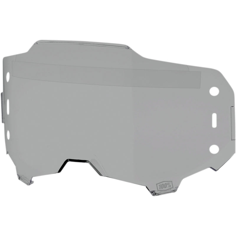 100% Armega Forecast Goggle Lens Clear - 59063-00001