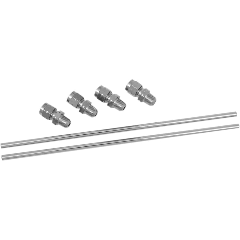 Drag Specialties Oil Line - DS-246005 For Harley Sportster 1957-1985