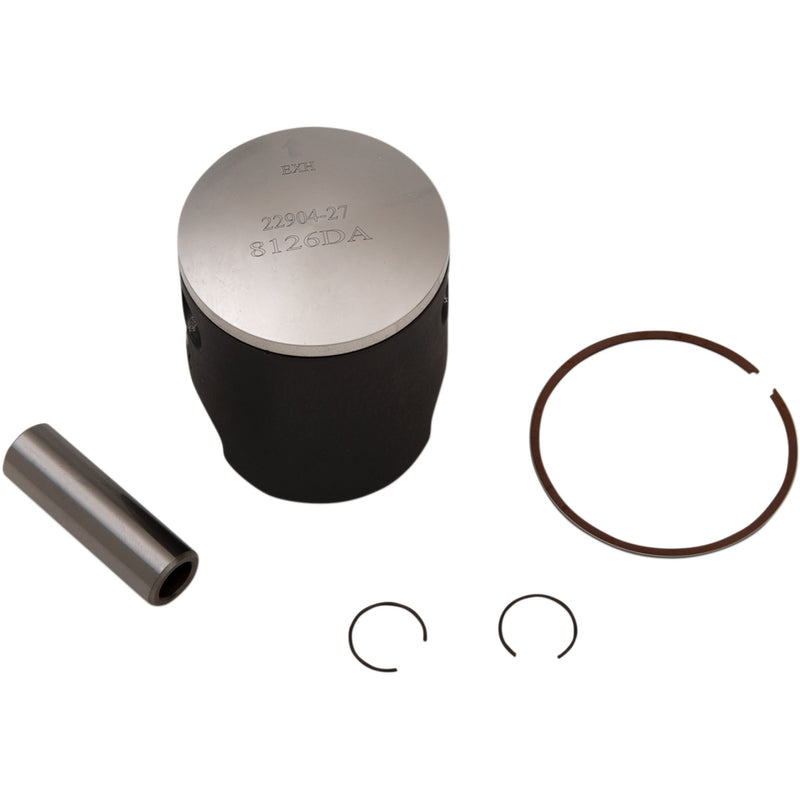 Wossner Standard Series Piston Kit - 8126DA Honda CR125R 1987