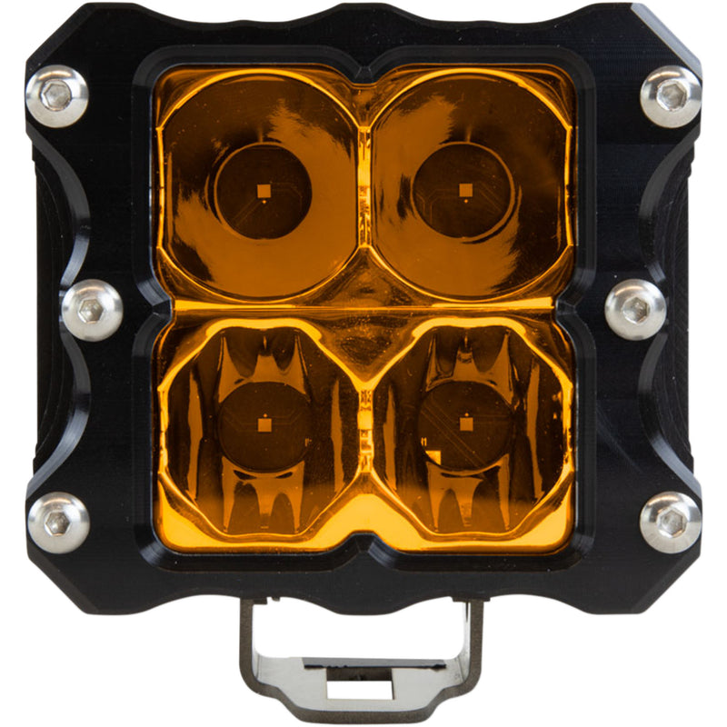 HERETIC 2001-2156 52203 6-Series Quattro Light LED Quattro Light - Spot/Flood
