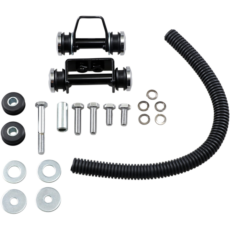 Drag Specialties Mounting Kit - DS-391301 For Harley Softail / 1200 / Low / Wide 1984-1999