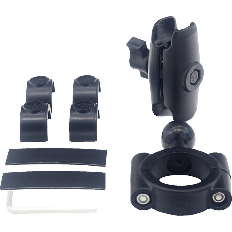 RIDEPOWER 0636-0568 RPMTLMOUNTLG15 Phone Holder and Mount Phone Holder - Large - 1-1/2" Handlebar Mount