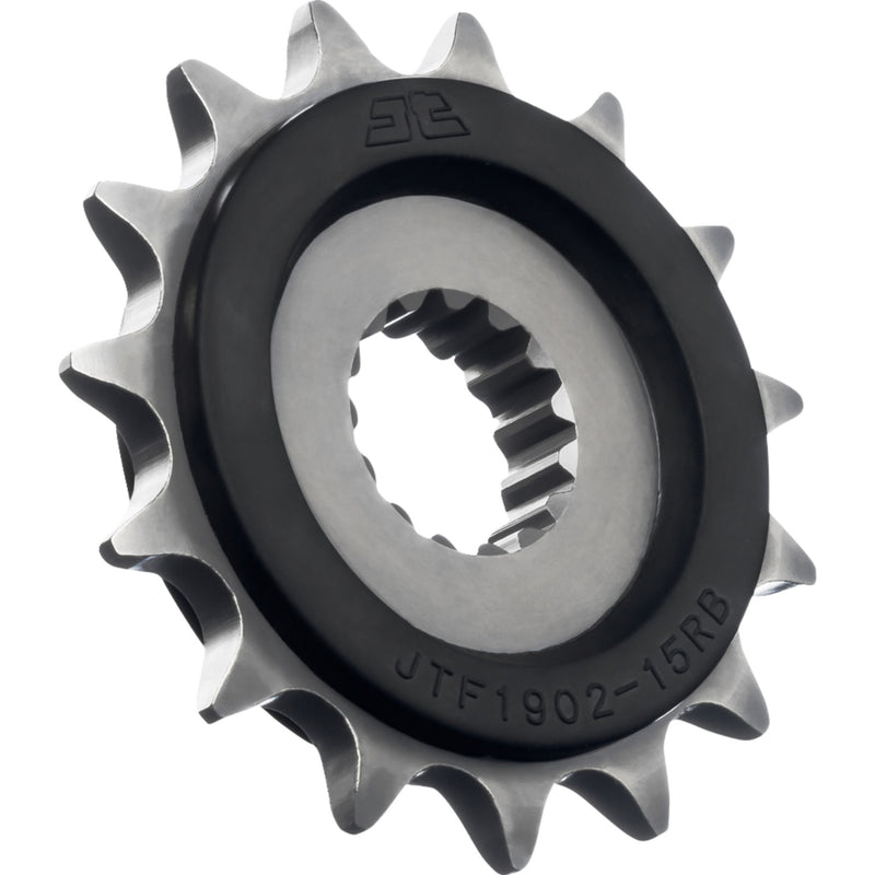 JT Sprockets Rubber-Cushioned Sprocket - JTF1902.15RB For Husqvarna 701 Enduro 2016-2020 | KTM 690 Supermoto 2007
