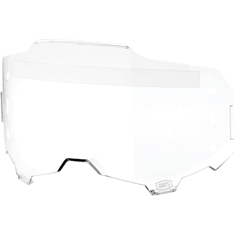 100% Armega Forecast Goggle Lens Clear - 59063-00001