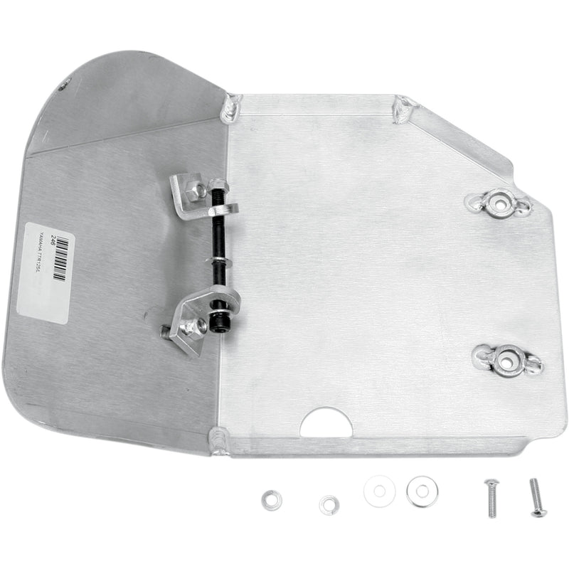 Moose Offroad Skid Plate - 246 Yamaha 125 2000-2025
