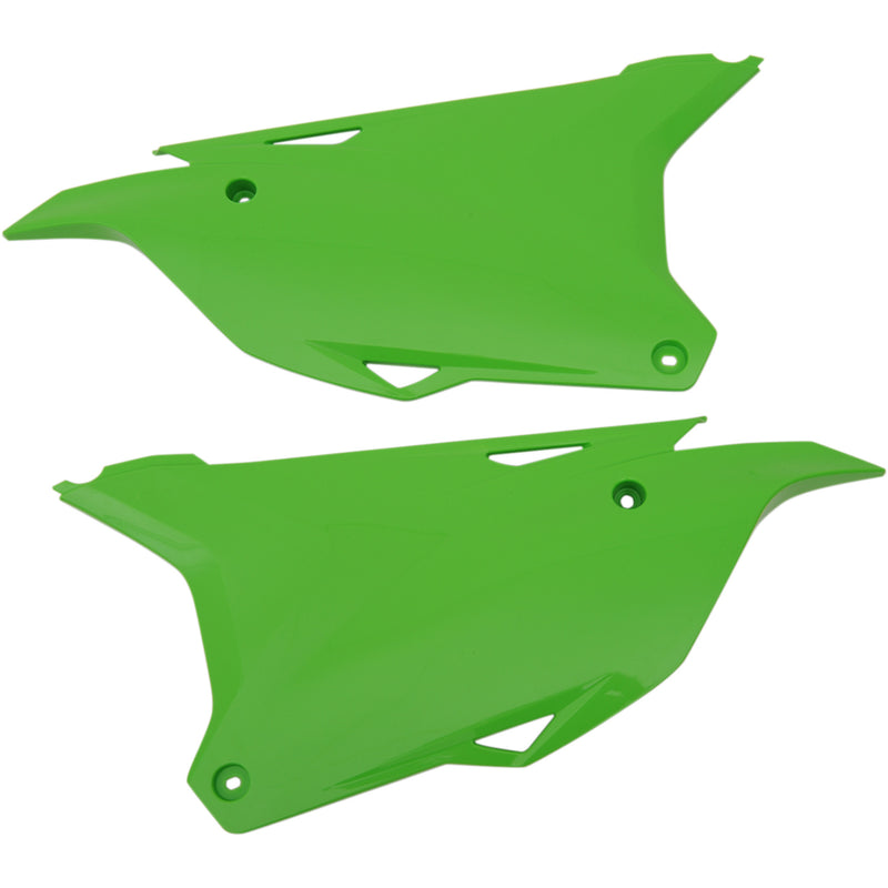 Ufo Side Panel - KA04729-026 Kawasaki KX 85 / KX 112 2014-2025