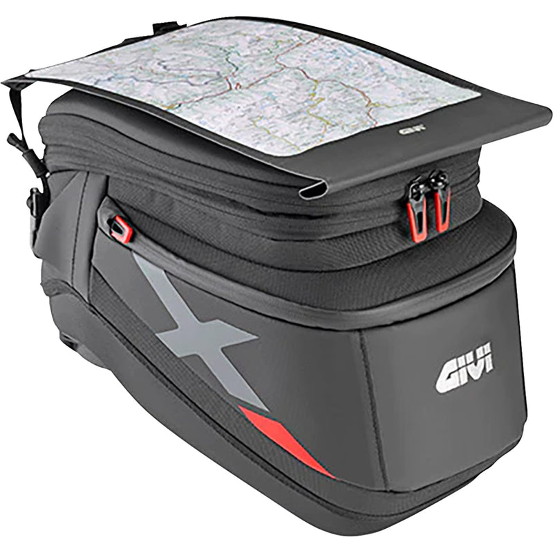 GIVI 3502-0617 XL05 Tanklock Tank Bag 18 liter - honda/kawasaki