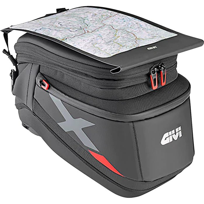 GIVI 3502-0617 XL05 Tanklock Tank Bag 18 liter - honda/kawasaki