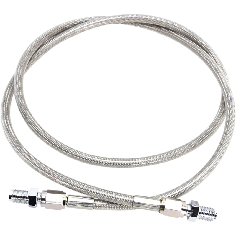 PARTS UNLIMITED 1741-5069 Extended Length Brake Line +6" Brake Line - Arctic Cat '03-'06