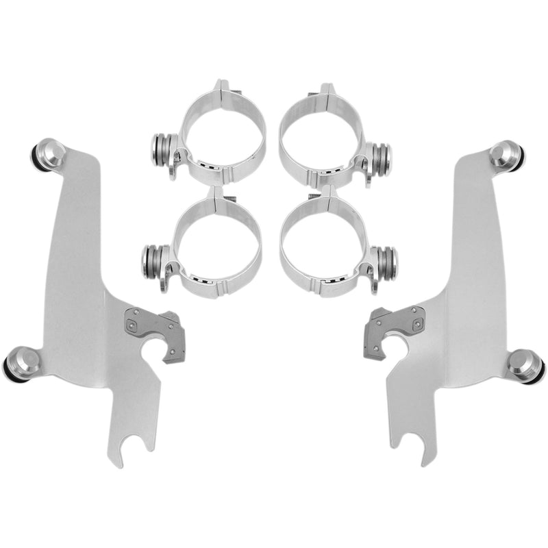 MEMPHIS SHADES 2321-0091 MEM8935 No-Tool Trigger-Lock Mount Kit for Sportshield Trigger Lock Sportshield Mounting Kit - VTX18