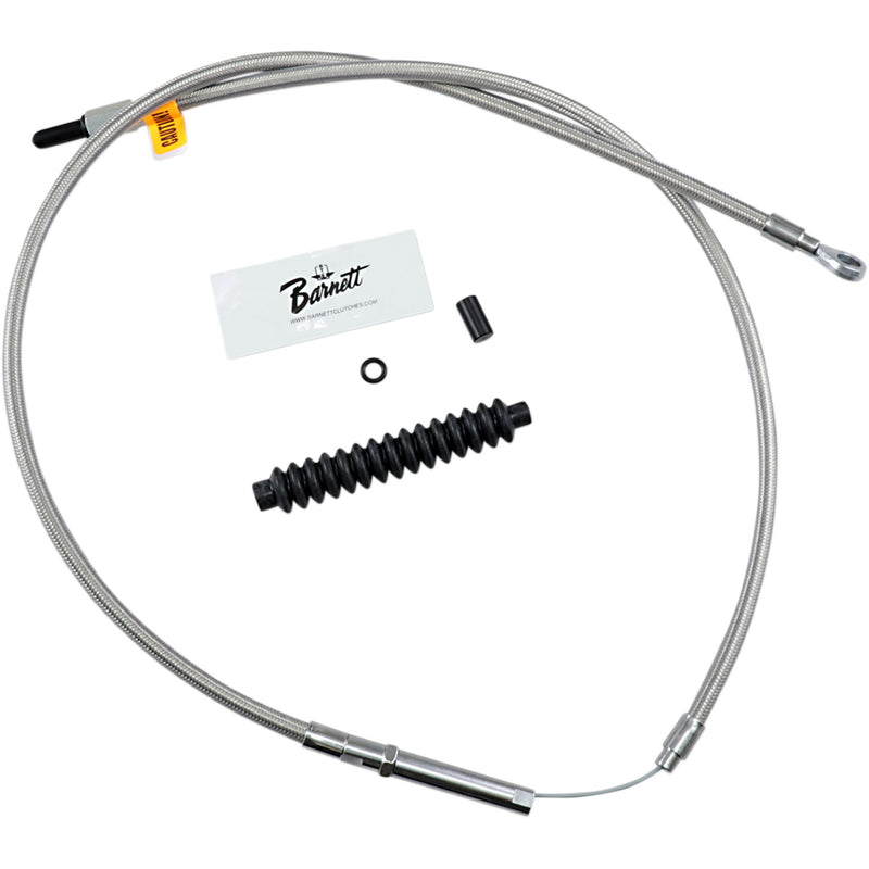 Barnett Cable - 102-30-10020HE For Harley Sportster 1986-2011