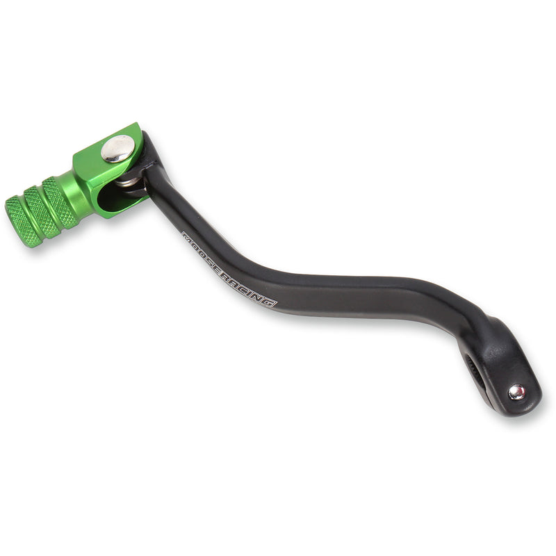 Moose Offroad Shift Lever - 81-0341-02-30 Kawasaki Dirt Bikes 1986-2025