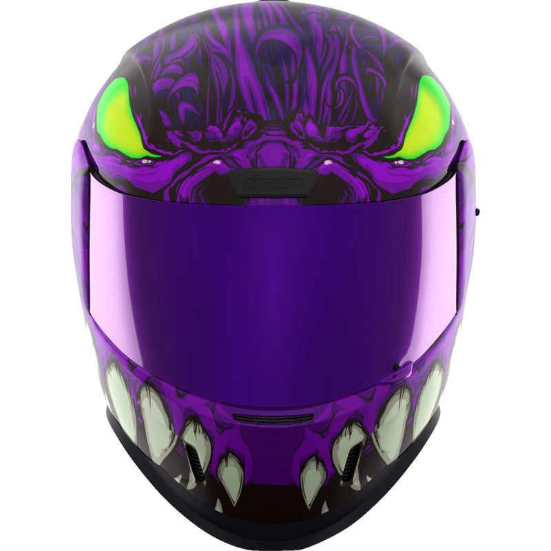 ICON 0101-16971 Airform™ Manik'RR MIPS® Helmet Airform™ Helmet - Manik'RR - MIPS® - Purple - Small