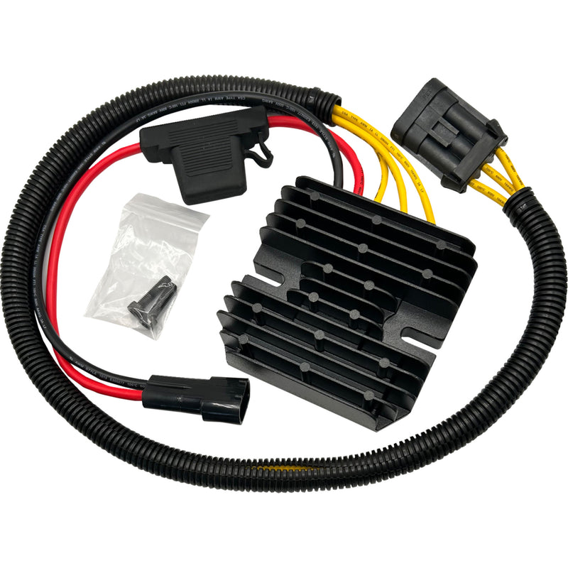 Rick's Motorsport Electric Hot Shot Rectifier And Regulator - 10-579H Polaris Sportsman 2009-2010