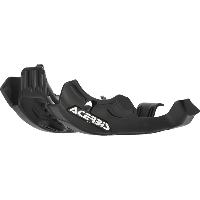 ACERBIS 0506-2125 2983220001 Skid Plate black - xc-w 250/300