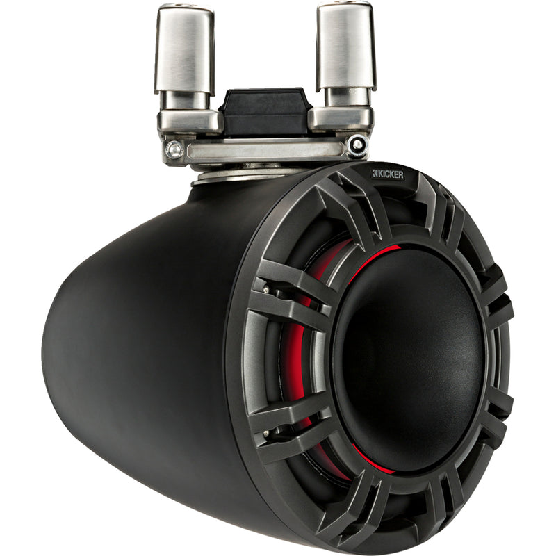 KICKER 4405-0987 44KMTC94 Speakers tower  - 9" - gloss black