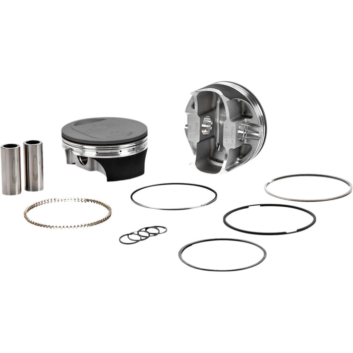KB PERFORMANCE 0910-5049 KB662LCA.STD Super-Duty Pistons Super-Duty Piston