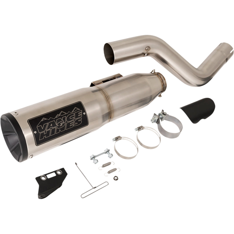 Vance & Hines Hi-Output Muffler - 16533 For Harley Pan America 2021-2025