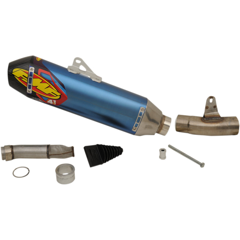 FMF Factory 4.1 RCT Muffler - 041546 Honda TRX450R Sportrax / TRX450R 2004-2009