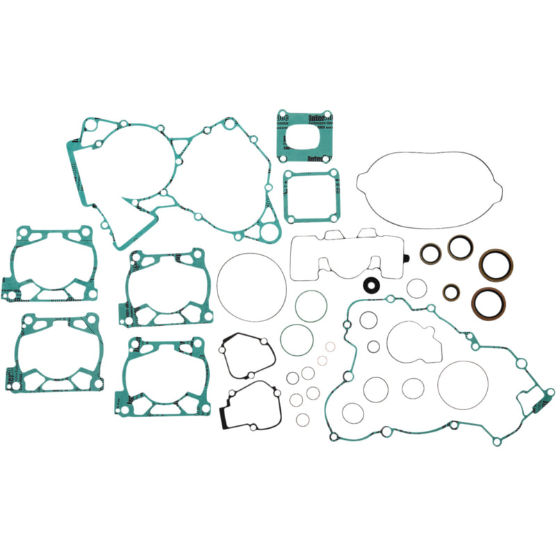 Moose Offroad Gasket Kit - 8110009MSE For KTM Dirt Bikes 2017-2022 | Gas Gas 125 2021-2023 | Husqvarna TC 125 2018-2022